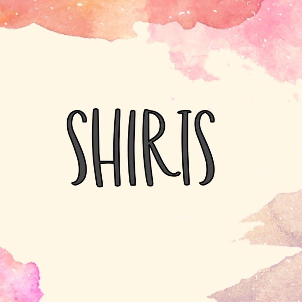 Woman's tops shirts tank tops short sleeve